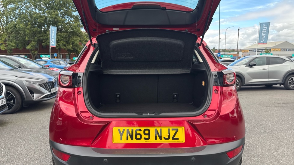 Mazda CX-3 2.0 Sport Nav + 5dr Auto Petrol Hatchback - Image 4