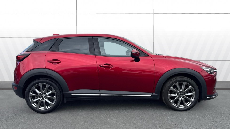 Mazda CX-3 2.0 Sport Nav + 5dr Auto Petrol Hatchback - Image 5