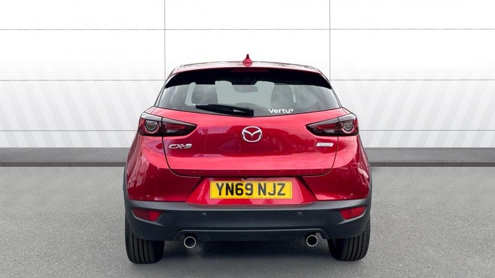 Mazda CX-3 2.0 Sport Nav + 5dr Auto Petrol Hatchback - Image 6
