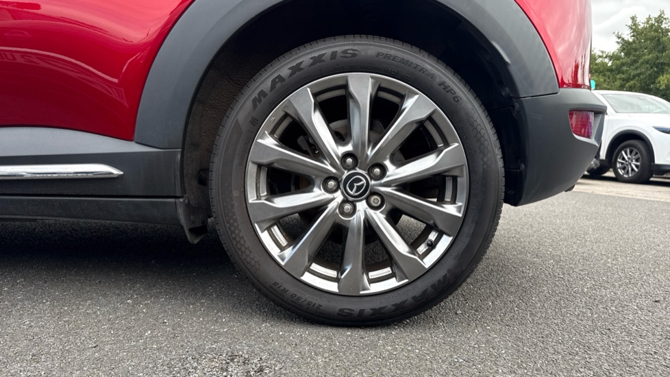 Mazda CX-3 2.0 Sport Nav + 5dr Auto Petrol Hatchback - Image 7