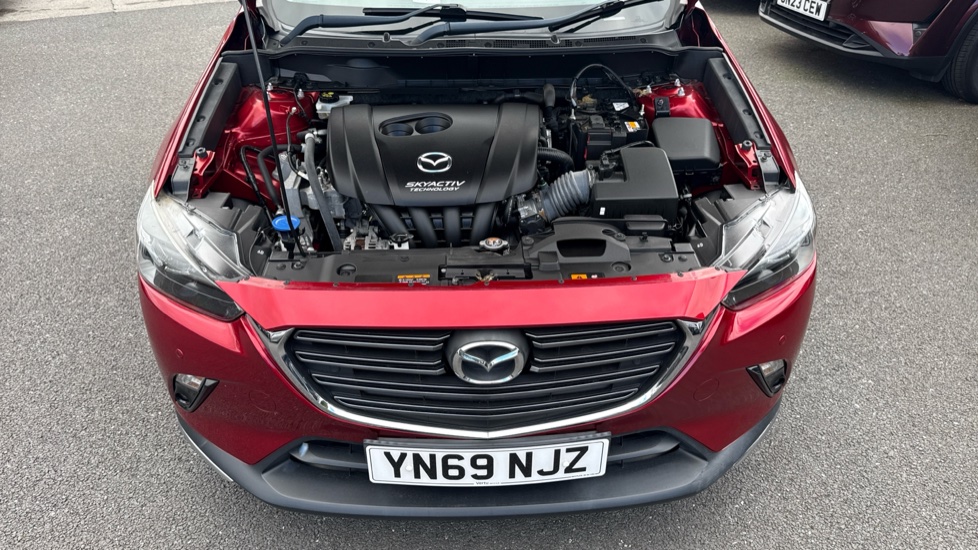 Mazda CX-3 2.0 Sport Nav + 5dr Auto Petrol Hatchback - Image 8