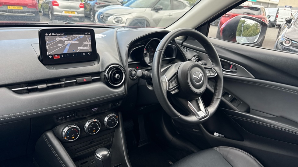 Mazda CX-3 2.0 Sport Nav + 5dr Auto Petrol Hatchback - Image 9