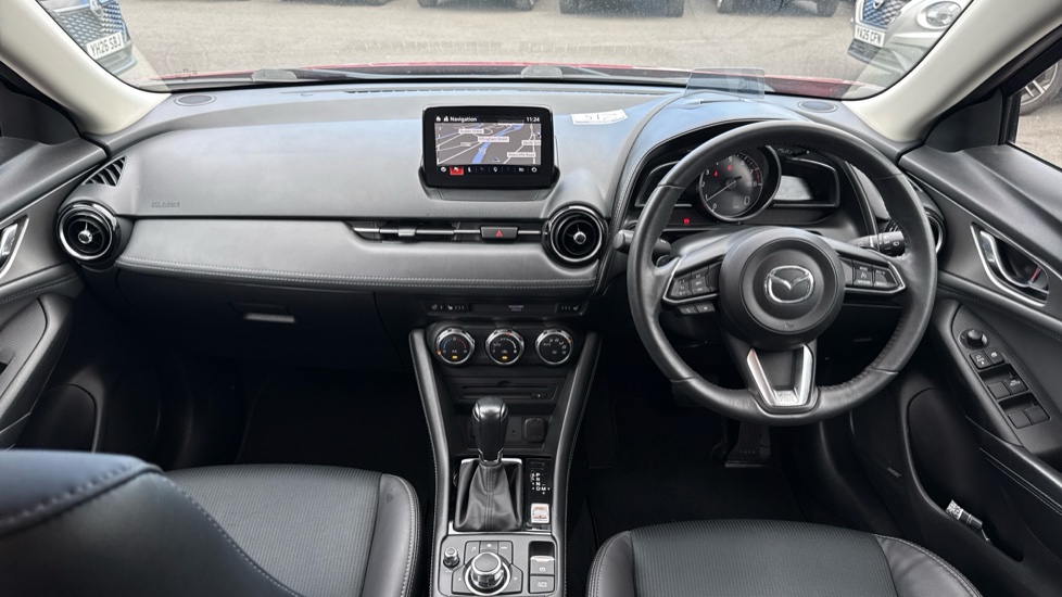 Mazda CX-3 2.0 Sport Nav + 5dr Auto Petrol Hatchback - Image 10