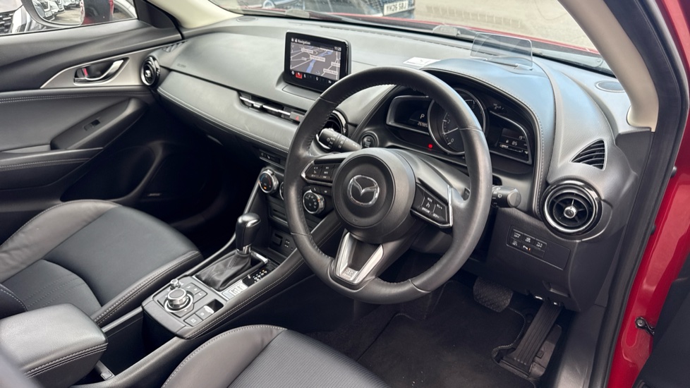Mazda CX-3 2.0 Sport Nav + 5dr Auto Petrol Hatchback - Image 11