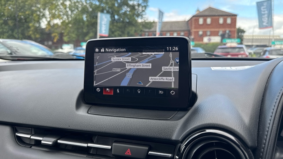 Mazda CX-3 2.0 Sport Nav + 5dr Auto Petrol Hatchback - Image 12