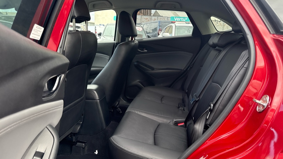 Mazda CX-3 2.0 Sport Nav + 5dr Auto Petrol Hatchback - Image 16