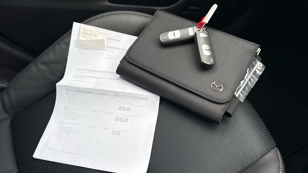 Mazda CX-3 2.0 Sport Nav + 5dr Auto Petrol Hatchback - Image 19