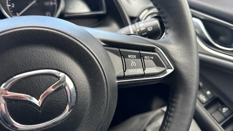 Mazda CX-3 2.0 Sport Nav + 5dr Auto Petrol Hatchback - Image 27