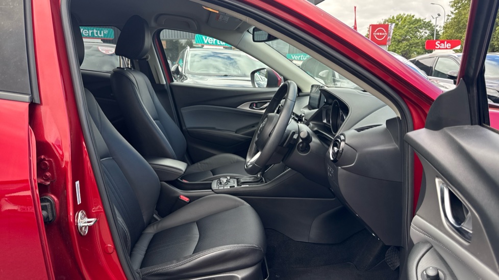 Mazda CX-3 2.0 Sport Nav + 5dr Auto Petrol Hatchback - Image 34