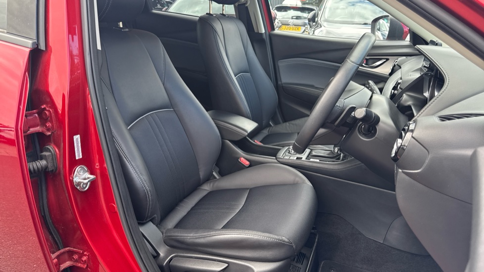 Mazda CX-3 2.0 Sport Nav + 5dr Auto Petrol Hatchback - Image 35