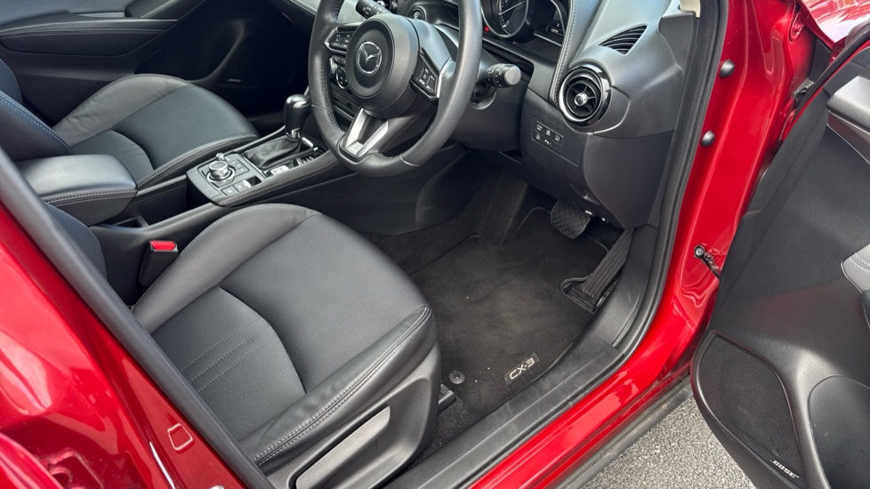 Mazda CX-3 2.0 Sport Nav + 5dr Auto Petrol Hatchback - Image 36