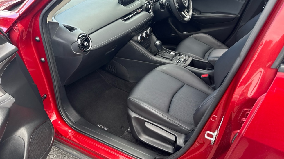 Mazda CX-3 2.0 Sport Nav + 5dr Auto Petrol Hatchback - Image 39