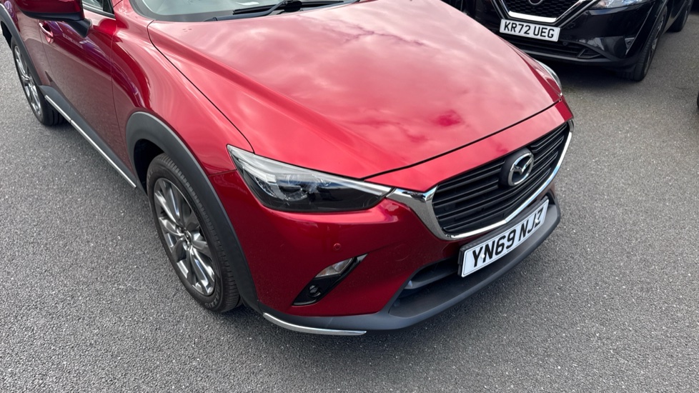 Mazda CX-3 2.0 Sport Nav + 5dr Auto Petrol Hatchback - Image 40