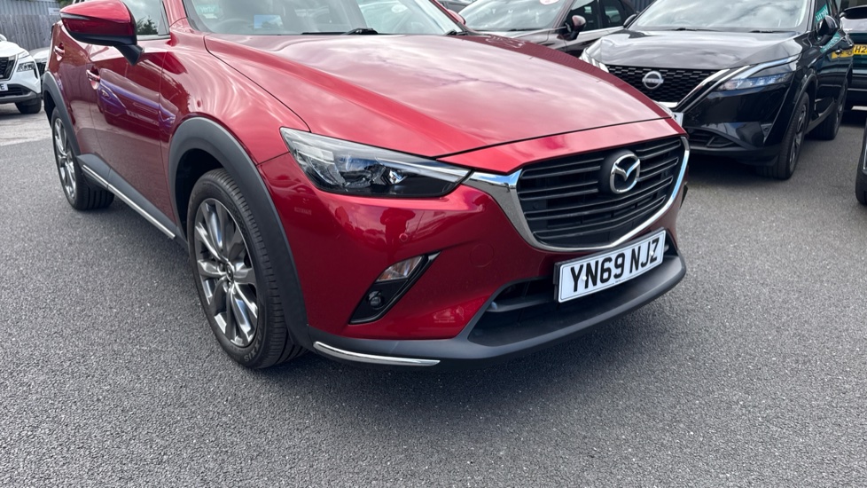 Mazda CX-3 2.0 Sport Nav + 5dr Auto Petrol Hatchback - Image 41