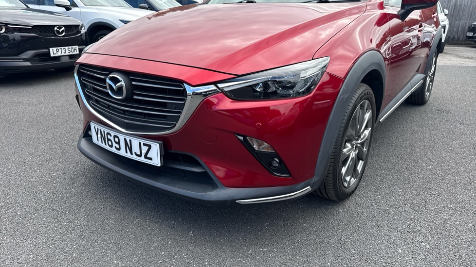 Mazda CX-3 2.0 Sport Nav + 5dr Auto Petrol Hatchback - Image 43