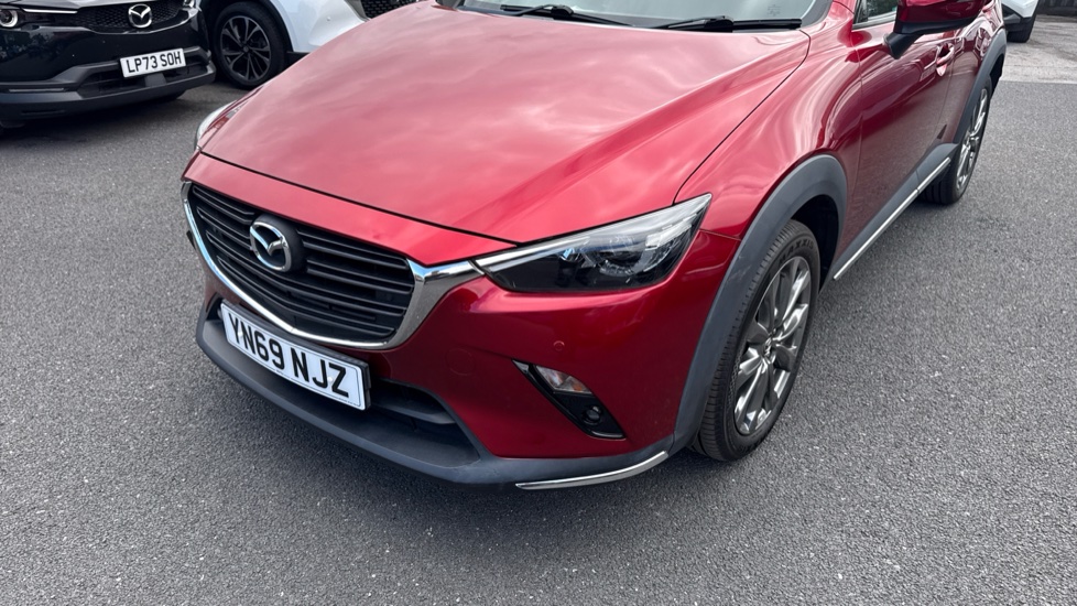 Mazda CX-3 2.0 Sport Nav + 5dr Auto Petrol Hatchback - Image 44