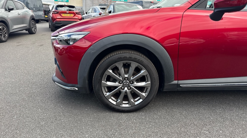 Mazda CX-3 2.0 Sport Nav + 5dr Auto Petrol Hatchback - Image 45