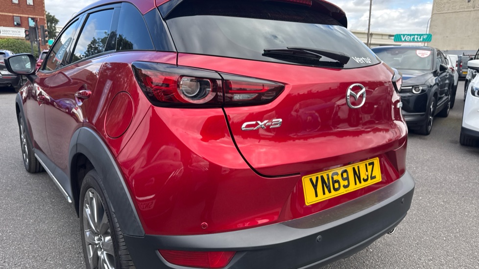 Mazda CX-3 2.0 Sport Nav + 5dr Auto Petrol Hatchback - Image 46