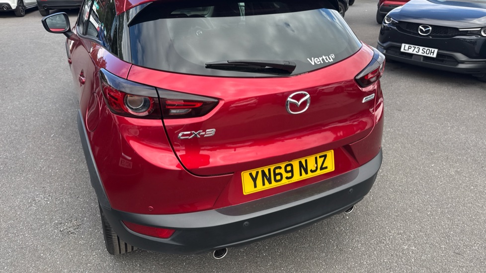 Mazda CX-3 2.0 Sport Nav + 5dr Auto Petrol Hatchback - Image 47