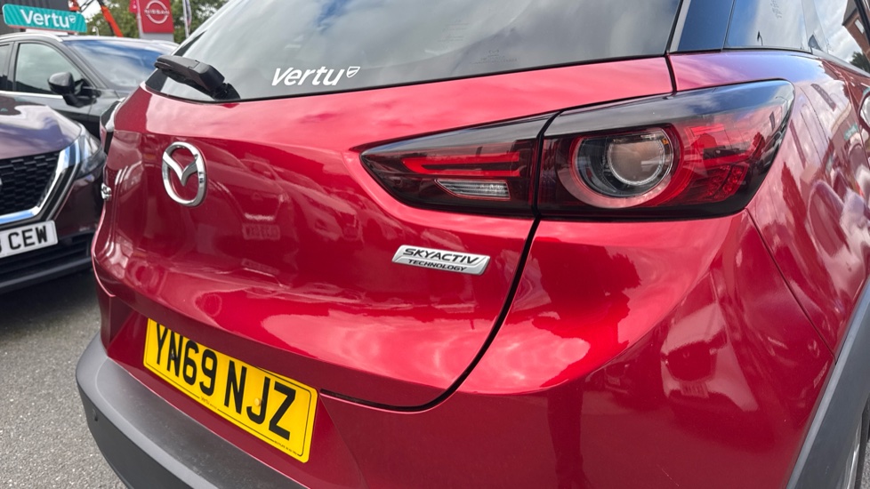 Mazda CX-3 2.0 Sport Nav + 5dr Auto Petrol Hatchback - Image 48