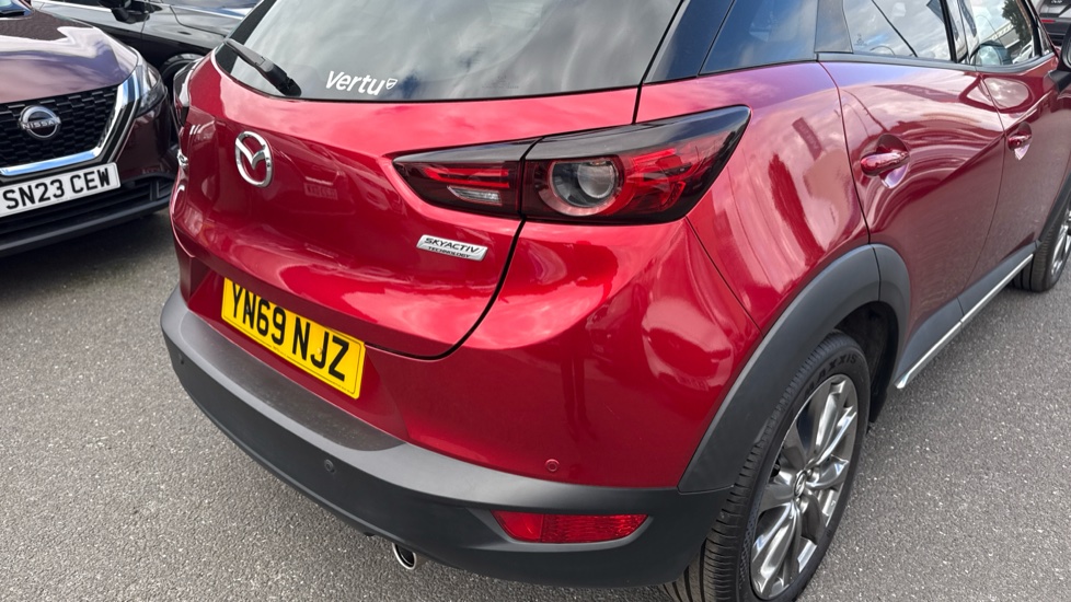 Mazda CX-3 2.0 Sport Nav + 5dr Auto Petrol Hatchback - Image 49