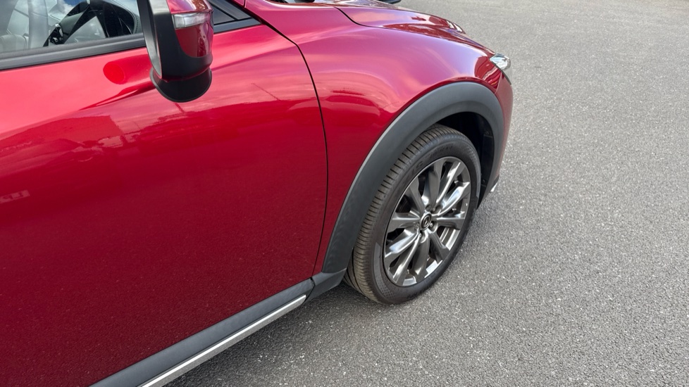 Mazda CX-3 2.0 Sport Nav + 5dr Auto Petrol Hatchback - Image 50