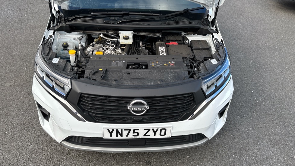 Nissan Townstar L1 Petrol 1.3 Tekna Van Auto [Safety] - Image 8