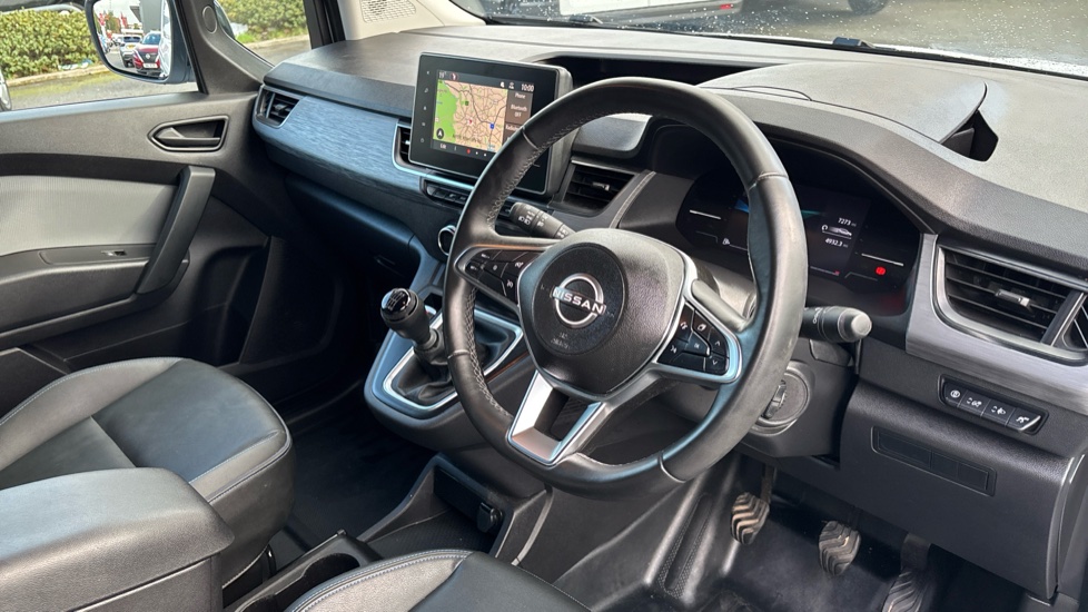 Nissan Townstar L1 Petrol 1.3 Tekna Van Auto [Safety] - Image 11