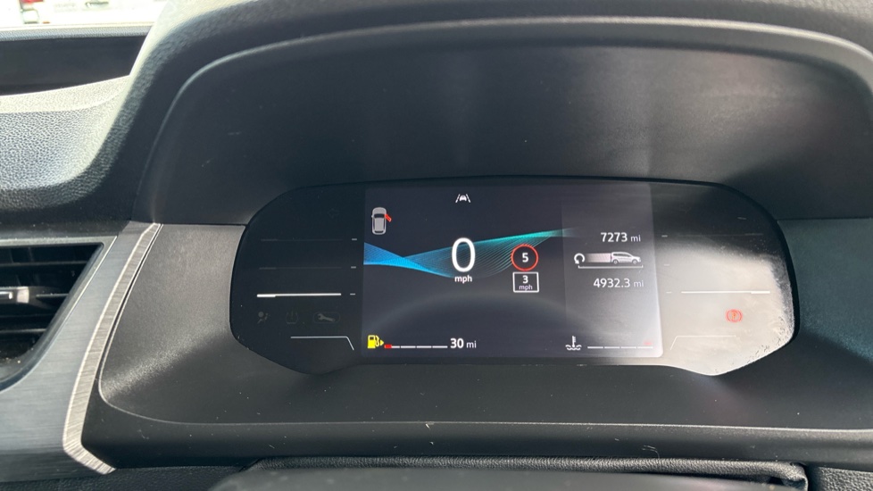 Nissan Townstar L1 Petrol 1.3 Tekna Van Auto [Safety] - Image 18