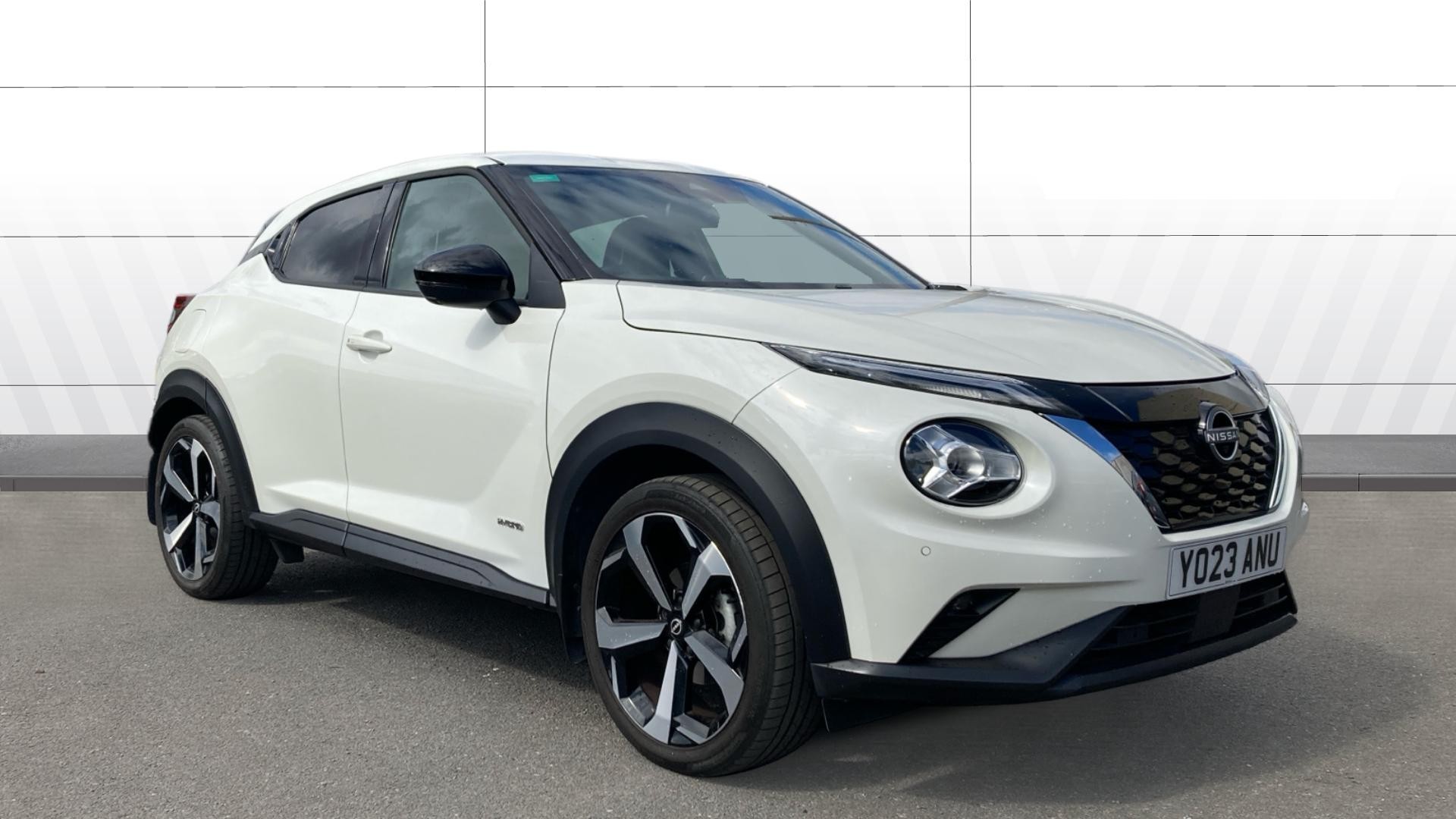Nissan Juke dealer public-web source image