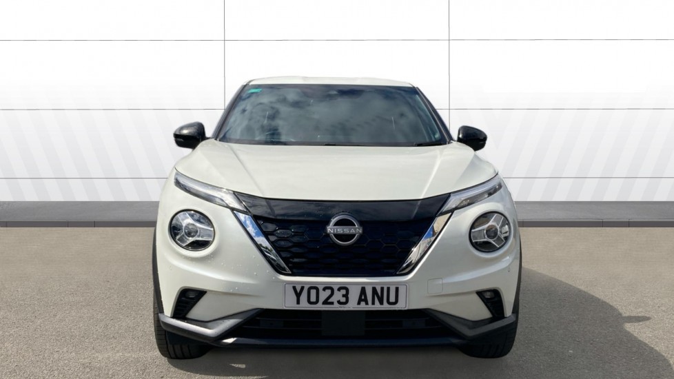 Nissan Juke 1.6 Hybrid Tekna 5dr Auto Hybrid Hatchback - Image 3