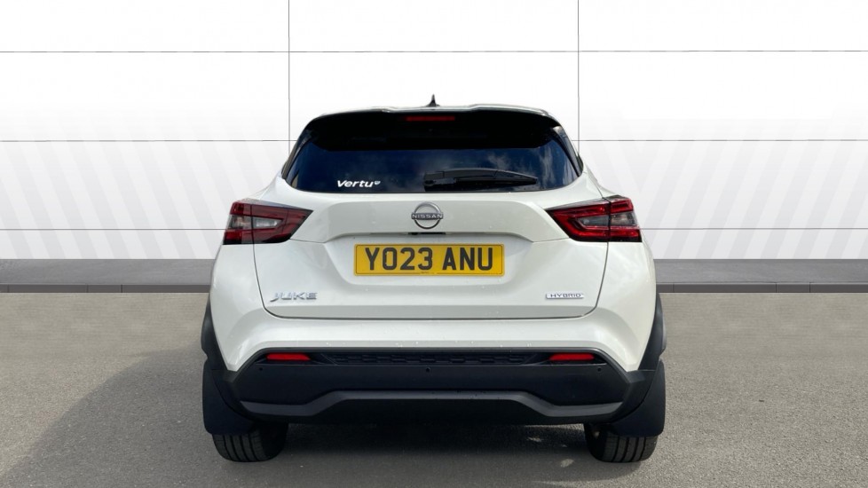 Nissan Juke 1.6 Hybrid Tekna 5dr Auto Hybrid Hatchback - Image 6