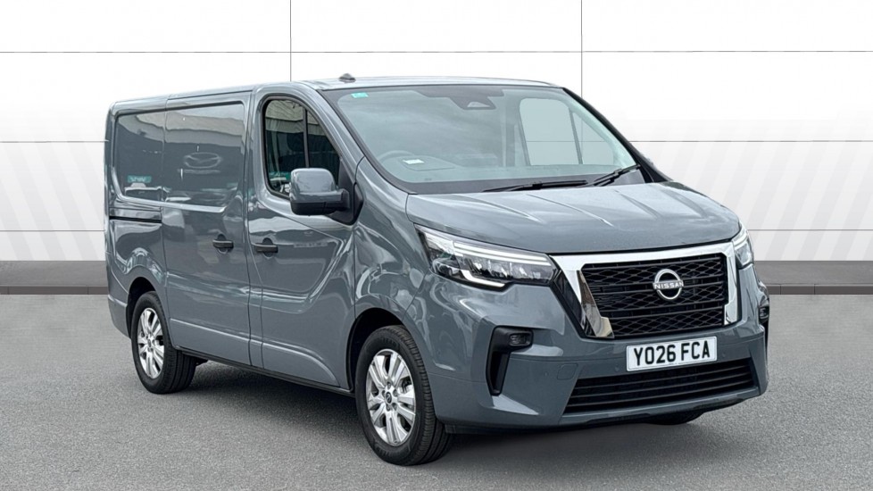 Nissan Primastar 30 L1 Diesel 2.0 dCi 170ps H1 Tekna Van Auto - Image 1