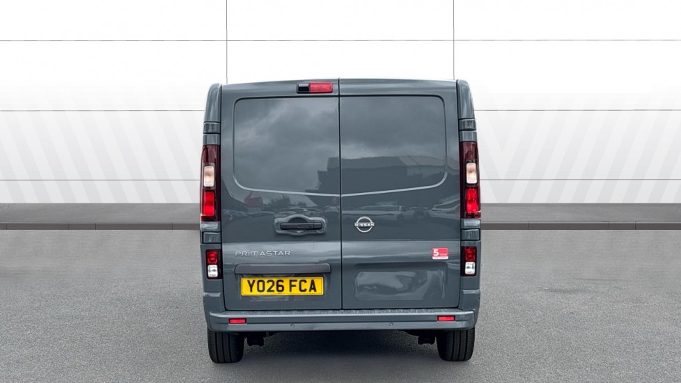 Nissan Primastar 30 L1 Diesel 2.0 dCi 170ps H1 Tekna Van Auto - Image 6