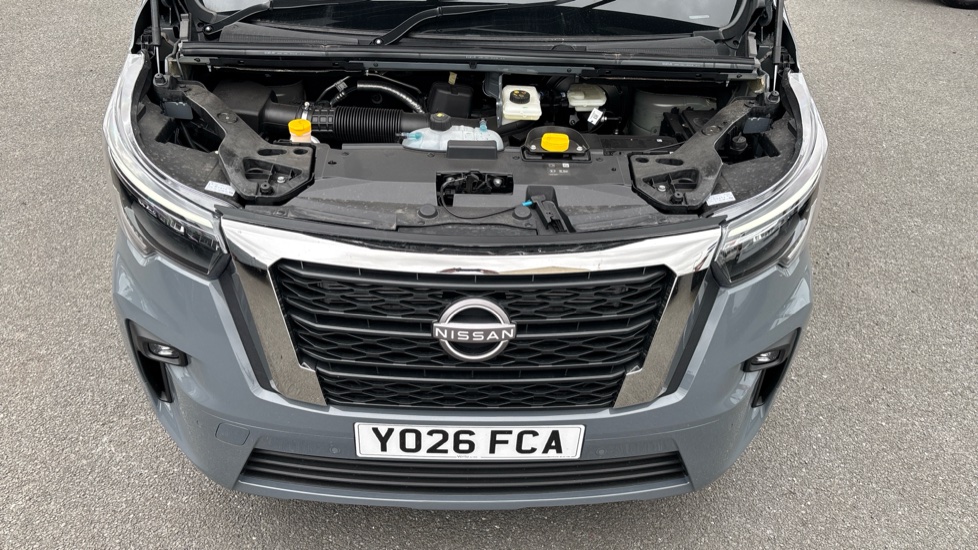 Nissan Primastar 30 L1 Diesel 2.0 dCi 170ps H1 Tekna Van Auto - Image 8
