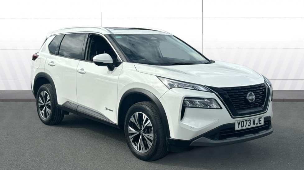 Nissan X-Trail 1.5 E-Power 204 N-Connecta [Sky Pack] 5dr Xtronic Hybrid Station Wagon - Image 1