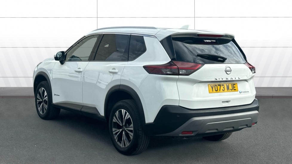 Nissan X-Trail 1.5 E-Power 204 N-Connecta [Sky Pack] 5dr Xtronic Hybrid Station Wagon - Image 2