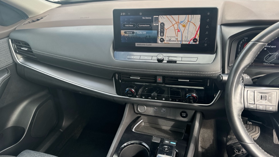 Nissan X-Trail 1.5 E-Power 204 N-Connecta [Sky Pack] 5dr Xtronic Hybrid Station Wagon - Image 14