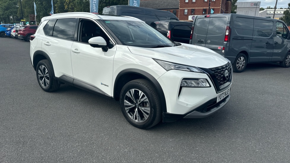 Nissan X-Trail 1.5 E-Power 204 N-Connecta [Sky Pack] 5dr Xtronic Hybrid Station Wagon - Image 22