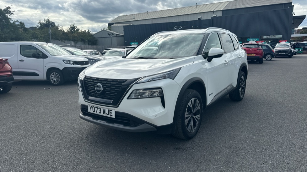 Nissan X-Trail 1.5 E-Power 204 N-Connecta [Sky Pack] 5dr Xtronic Hybrid Station Wagon - Image 23