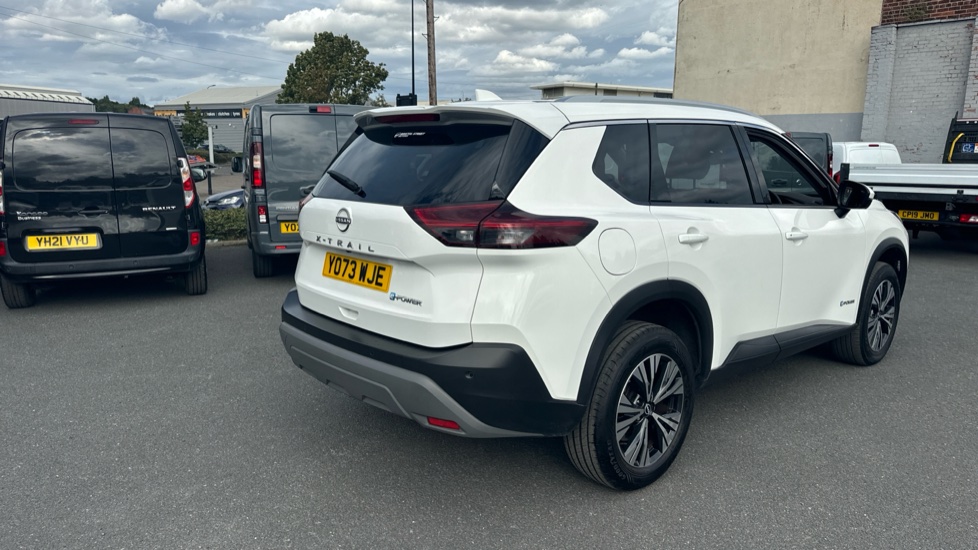 Nissan X-Trail 1.5 E-Power 204 N-Connecta [Sky Pack] 5dr Xtronic Hybrid Station Wagon - Image 27