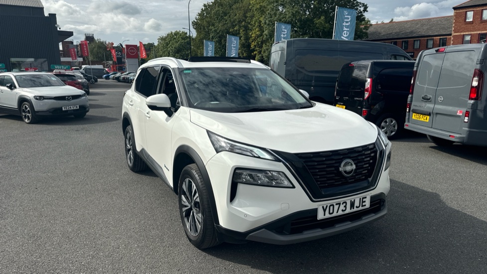 Nissan X-Trail 1.5 E-Power 204 N-Connecta [Sky Pack] 5dr Xtronic Hybrid Station Wagon - Image 36