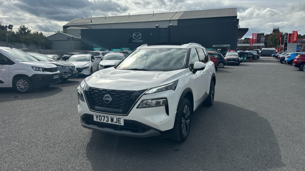 Nissan X-Trail 1.5 E-Power 204 N-Connecta [Sky Pack] 5dr Xtronic Hybrid Station Wagon - Image 37