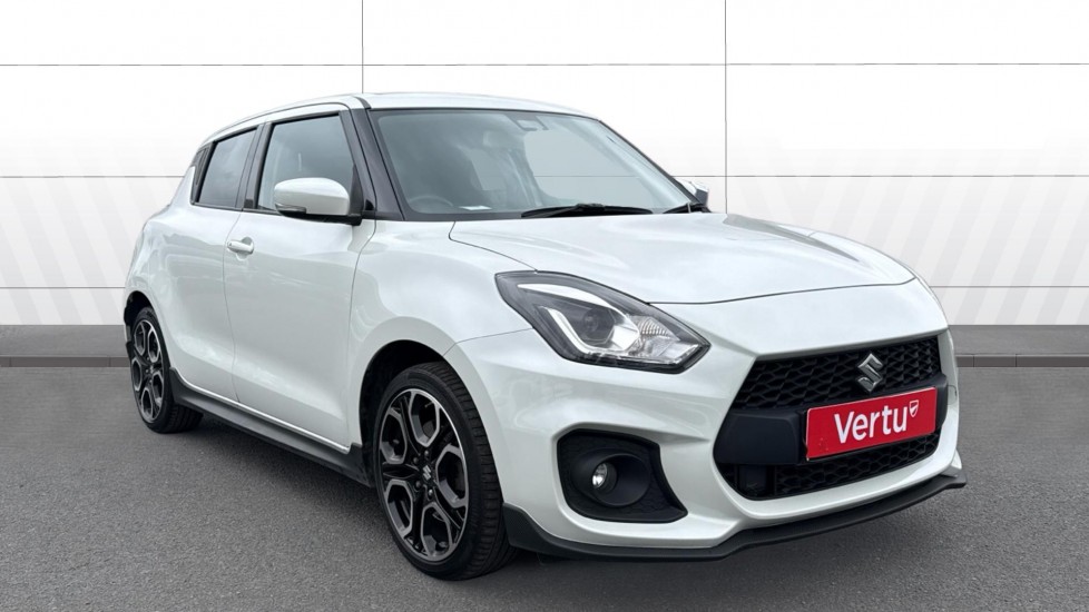 Suzuki Swift 1.4 Boosterjet 48V Hybrid Sport 5dr Petrol Hatchback - Image 1
