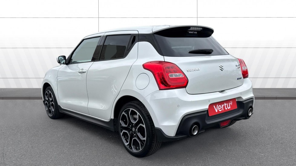 Suzuki Swift 1.4 Boosterjet 48V Hybrid Sport 5dr Petrol Hatchback - Image 2
