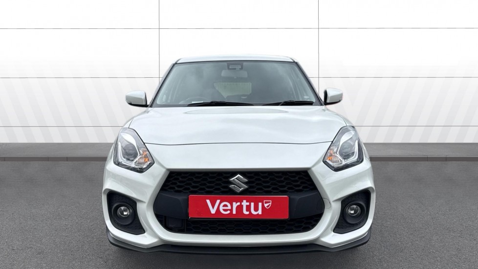 Suzuki Swift 1.4 Boosterjet 48V Hybrid Sport 5dr Petrol Hatchback - Image 3