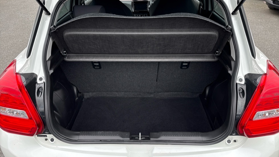 Suzuki Swift 1.4 Boosterjet 48V Hybrid Sport 5dr Petrol Hatchback - Image 4