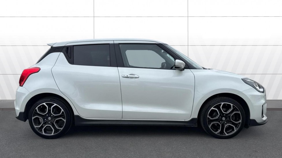 Suzuki Swift 1.4 Boosterjet 48V Hybrid Sport 5dr Petrol Hatchback - Image 5