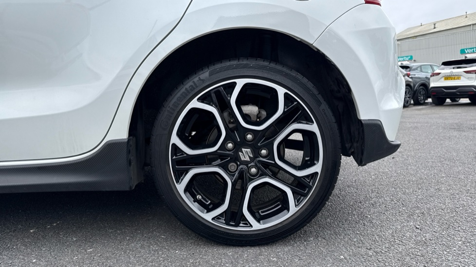 Suzuki Swift 1.4 Boosterjet 48V Hybrid Sport 5dr Petrol Hatchback - Image 7