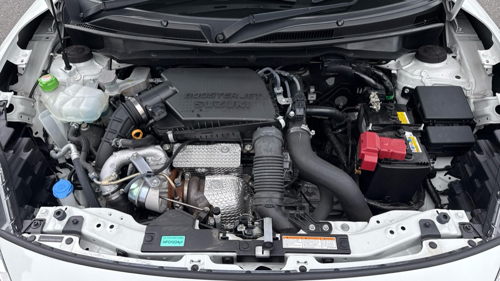 Suzuki Swift 1.4 Boosterjet 48V Hybrid Sport 5dr Petrol Hatchback - Image 8